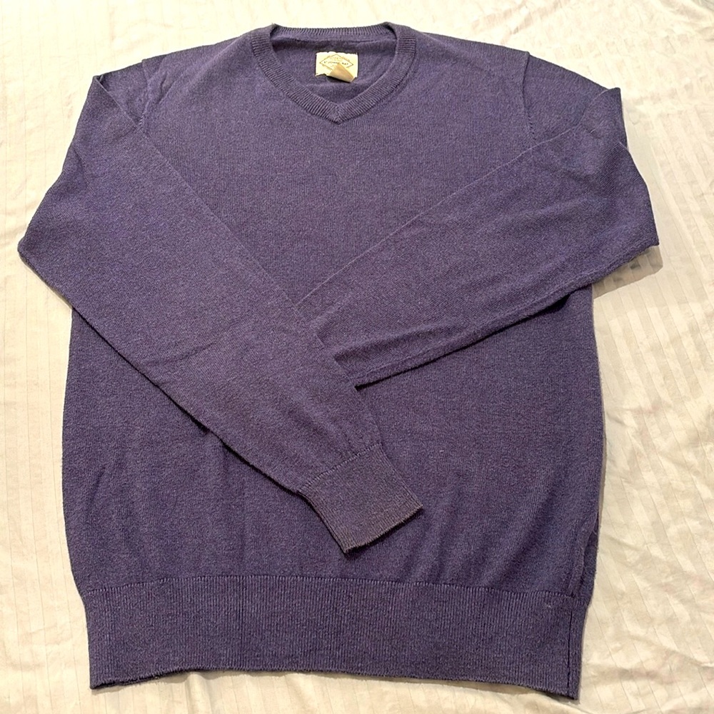 St John’s Bay Men’s Sweater size S